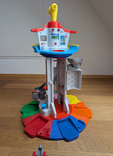 Paw patrol hauptquartier - paw,