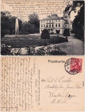 Ansichtskarte strehlen dresden - strehlen,