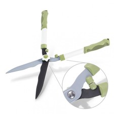 54,5 cm Hand Heckenschere Wellenschliff Gartenschere Strauchschere Baumschere