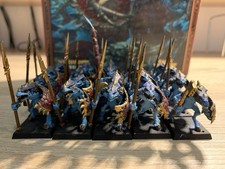 Warhammer Echsenmenschen