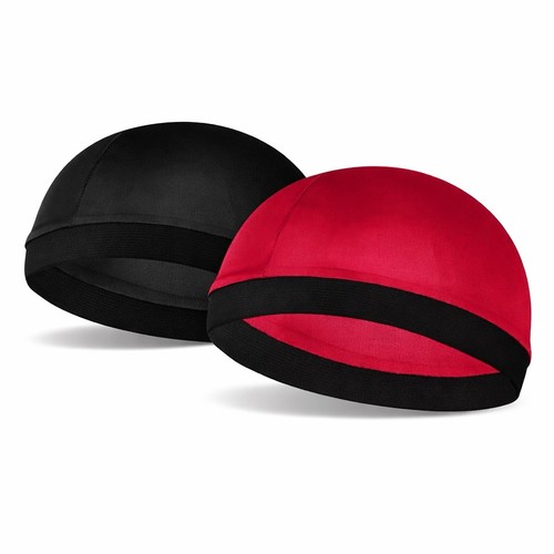 Wave cap pack noir - noir, satin