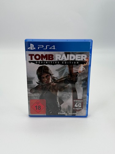 Tomb raider definitive edition - tomb,