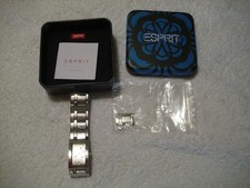 Esprit 107292  Damenuhr mit