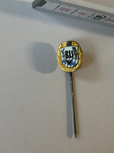 Kein pin anstecknadel - pin,