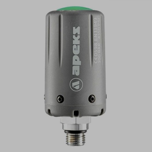 Sealed apeks transmitter - sealed,