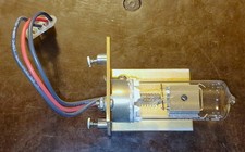 Deuterium Lampe DO 753 - 80010187 von Heraeus Hanau NEU