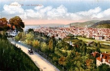 Freiburg Breisgau Lorettoberg m. Einspanner - Kutsche - Feldpost