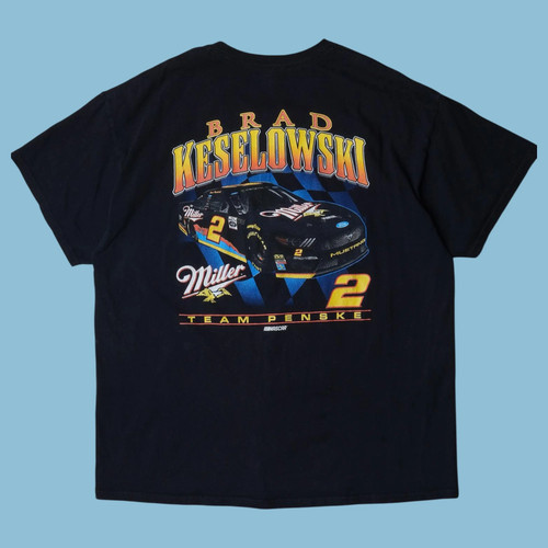 Vintage nascar keselowski 2 - nascar, #2