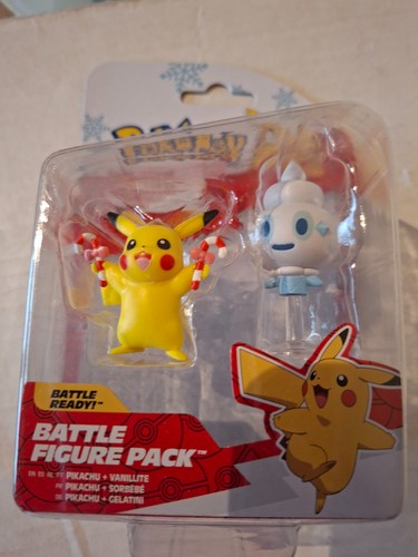 Pokemon figuren 2er set - ,