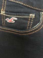 Hollister Jeans Hose, Neu, +