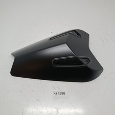 Schwarze Sitzabdeckung Für