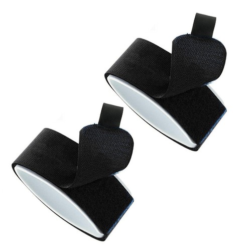2tlg ski straps set nylon - 2tlg,