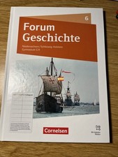 Forum Geschichte - Neue Ausgabe - Gymnasium Niedersachsen / Schleswig-Holstein -