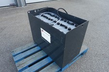 24V 7PzS735 C5-TEST 46% STAPLERBATTERIE AKKU BLEI-BATTERIE SOLARSPEICHER