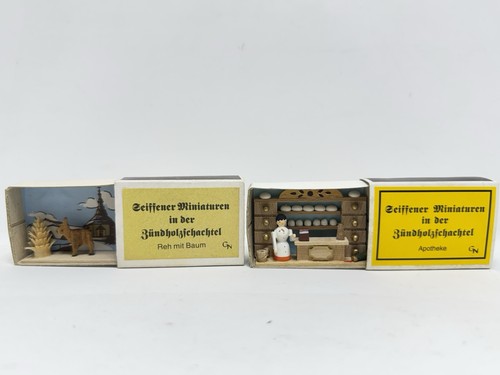 Seiffener miniatur in - seiffener,