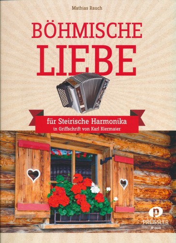 Rauch böhmische liebe - m.,