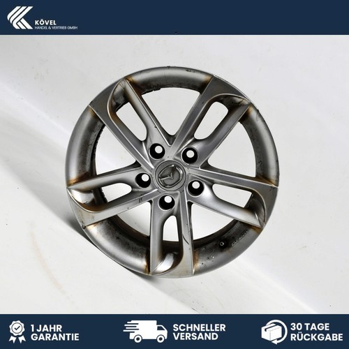 Zoll alufelge mazda - 1x, 6