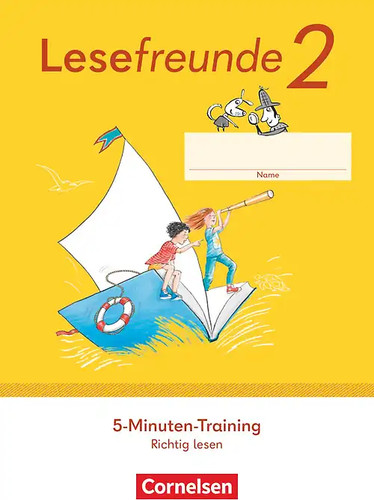 Lesefreunde lesen - lesen,