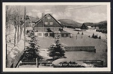 AK Carlsfeld / Schwarzenberg