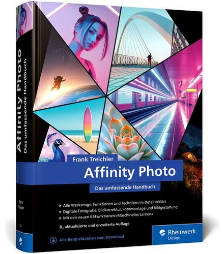 Affinity photo das - das, umfassende