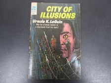 City of Illusions Ursula K. Le