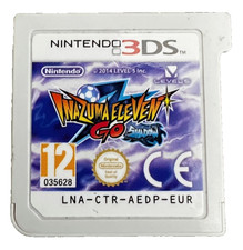 Inazuma Eleven Go: Schatten (Shadow) | Nintendo 3DS | Nur Modul | Zustand: GUT