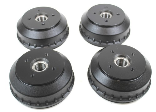 Bremstrommel für alko - 4,