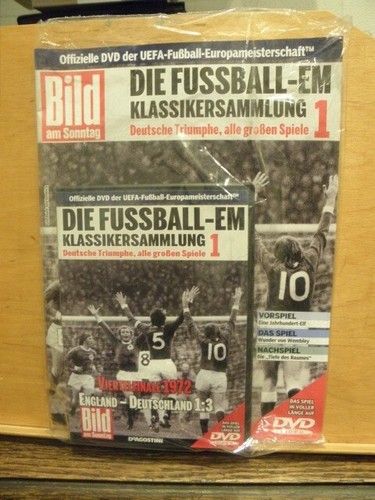 Die fussball - die, fussball-em
