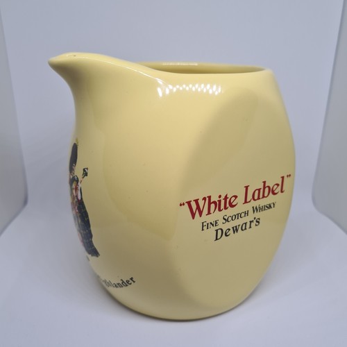 Dewars white label scotch - white,