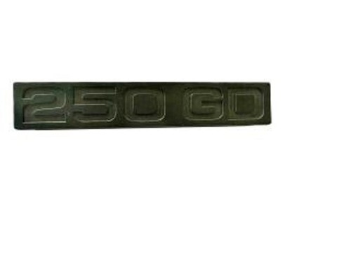 Emblem typkennzeichen mercedes - emblem,