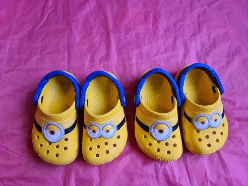 Crocs minions badelatschen - minions,