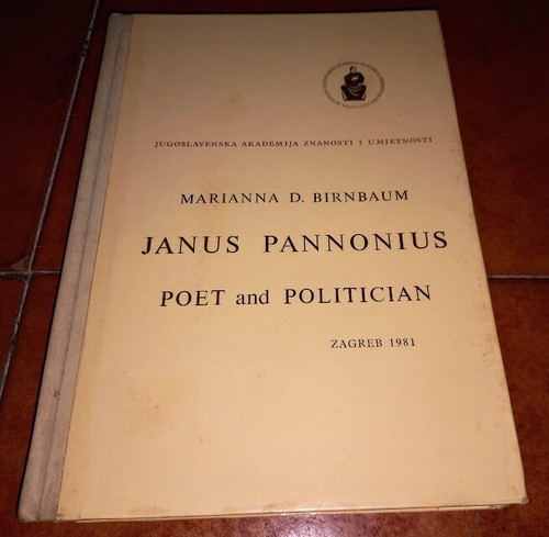 Birnbaum janus pannonius - birnbaum,