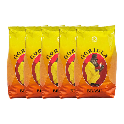 Gorilla brasil 1000g - gorilla,