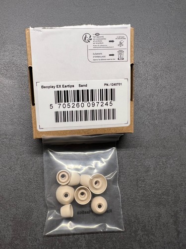 Beoplay eartips ohrstöpsel - ex,