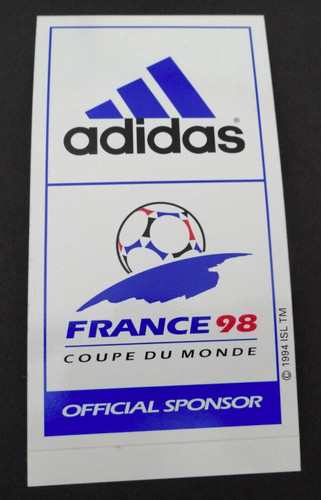 Werbe aufkleber adidas - werbe-aufkleber,