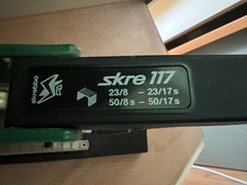 SKREBBA W.-Germany - skre 117 - Büroartikel Hefter Blockhefter 