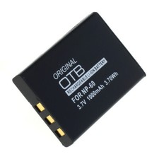 Akku für Fuji NP-60 401 I