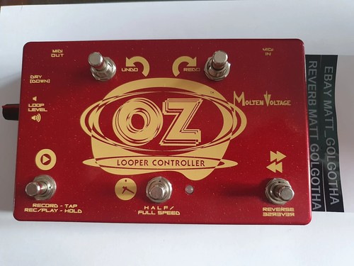 Molten voltage loop - molten, oz