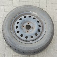 Reserverad Ford Focus Fiesta 195/65R15 91H 6x15 et52.5 98AB-MA