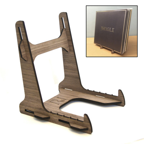 Vinyl record storage holder - vinyl,