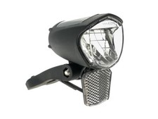 Fahrrad Frontscheinwerfer 70 Lux LED 6V-12V Suntour Gabel Halterung 60 mm