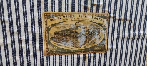 Moritz mädler koffer - koffer, 30*35*70
