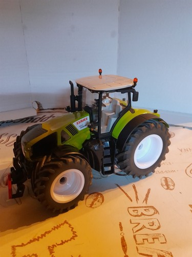 Siku modell 3280 claas - siku, axion