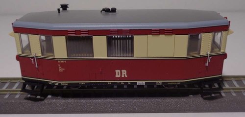 Tillig h0m 02945 triebwagen - tillig,