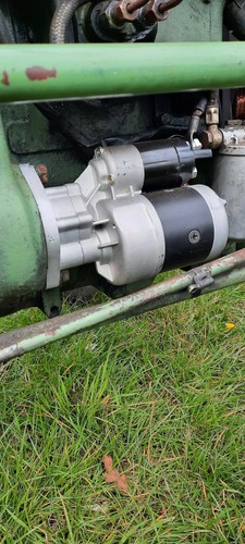 Anlasser getriebeanlasser - anlasser,