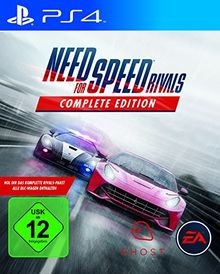 Need for speed - rivals,
