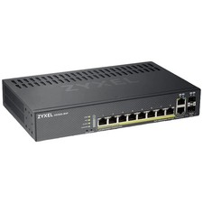 ZyXEL GS1920-8HPv2 Netzwerk