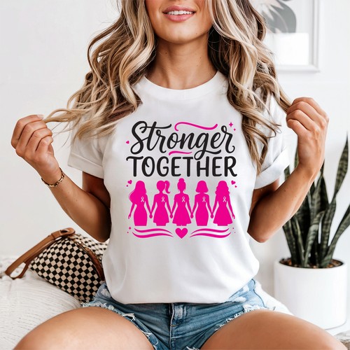 Stronger together damen - stronger,