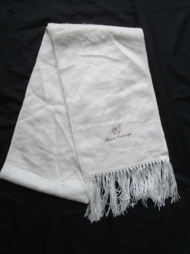 Schal von alpaca - alpaca,