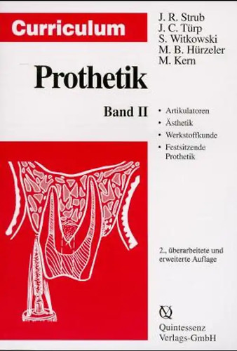 Curriculum prothetik - curriculum,